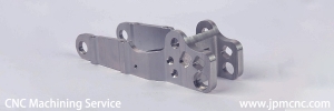 Custom cncn machined part