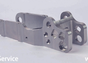 Custom cncn machined part