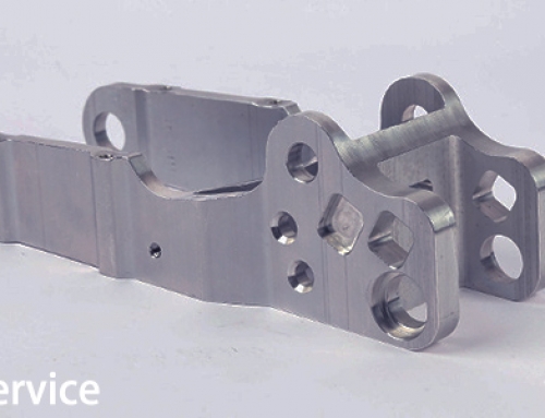 Custom CNC Machined Parts