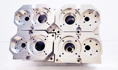 Custom CNC Machining Service