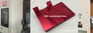 cnc machining china