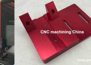 cnc machining china