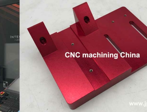 CNC Machining China