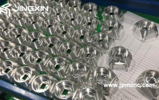 CNC machining China factory