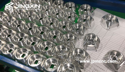 CNC machining China factory