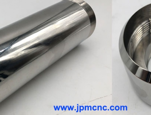 CNC Milling Stainless Steel