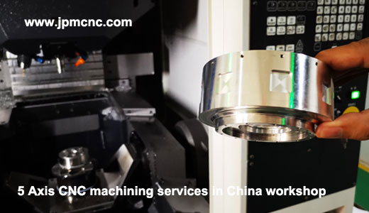 custom cnc precision machining services