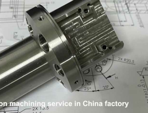 Precision automotive  Parts CNC Machining