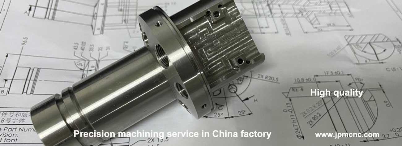 precision machining service