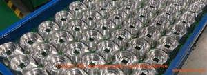 Custom Aluminum Parts Machining