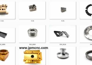 CNC machined parts supplier