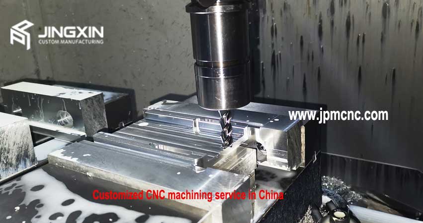 Custom CNC machining services china auto jigs supplier