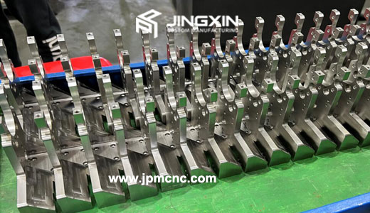 customized parts precision machining service