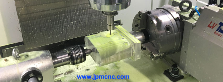 cnc machined scope housing