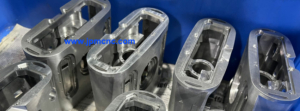 cnc machined scope housing