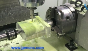 milling scope housing