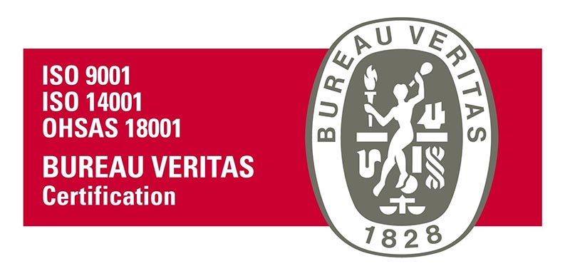 JingXin BV certificate